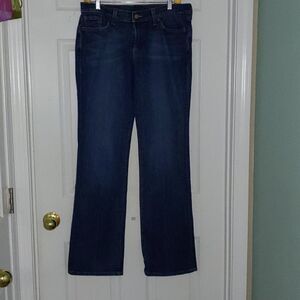 Lucky Brand classic rider bootcut Sz 10